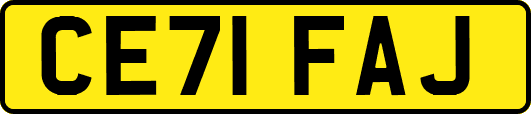 CE71FAJ