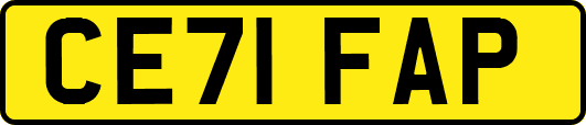 CE71FAP