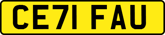CE71FAU