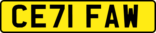 CE71FAW