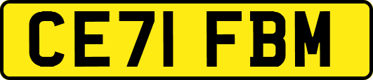CE71FBM