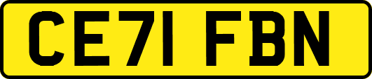 CE71FBN