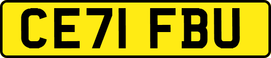 CE71FBU