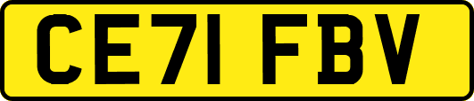CE71FBV