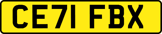 CE71FBX