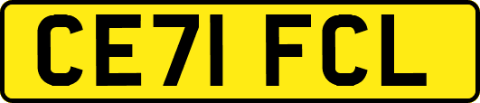 CE71FCL