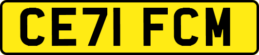 CE71FCM
