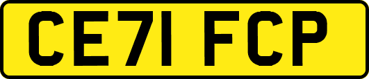 CE71FCP