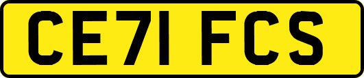 CE71FCS
