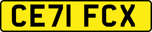 CE71FCX