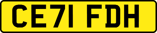 CE71FDH