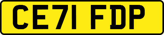 CE71FDP