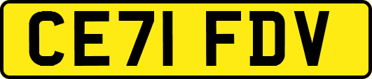 CE71FDV