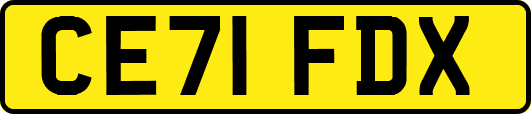 CE71FDX
