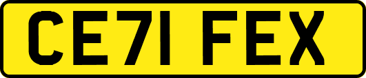 CE71FEX