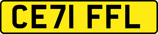 CE71FFL