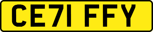 CE71FFY