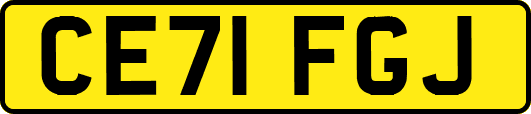 CE71FGJ