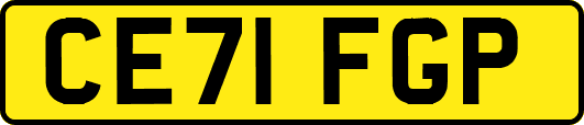 CE71FGP