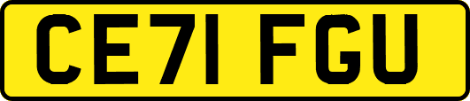 CE71FGU
