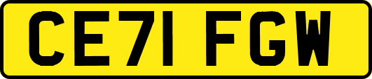 CE71FGW