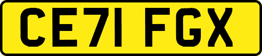CE71FGX