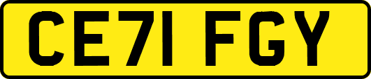 CE71FGY