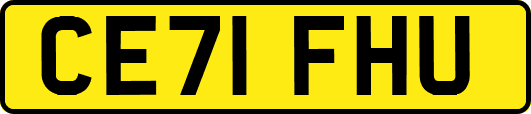 CE71FHU