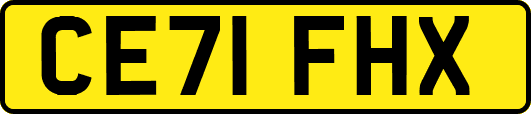 CE71FHX