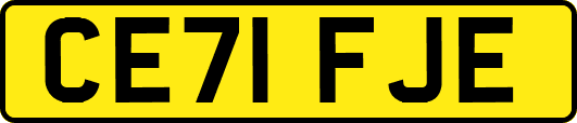 CE71FJE