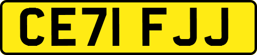 CE71FJJ