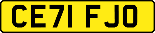 CE71FJO
