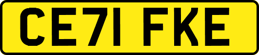 CE71FKE