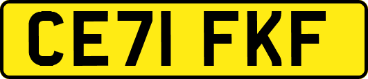 CE71FKF