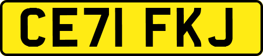 CE71FKJ