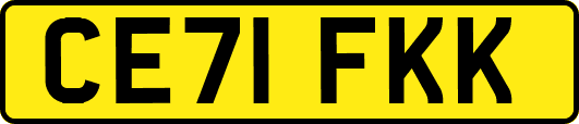 CE71FKK