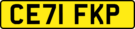 CE71FKP