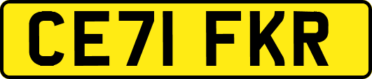 CE71FKR