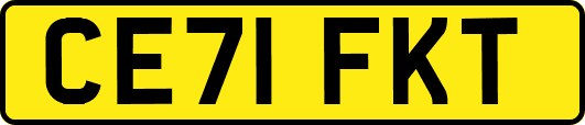 CE71FKT