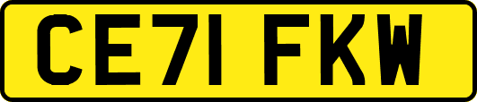 CE71FKW