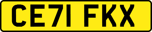 CE71FKX