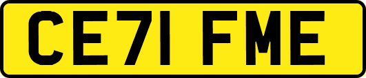 CE71FME