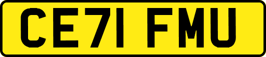 CE71FMU
