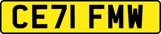 CE71FMW