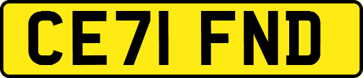 CE71FND
