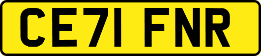 CE71FNR