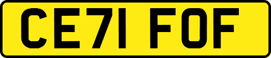 CE71FOF