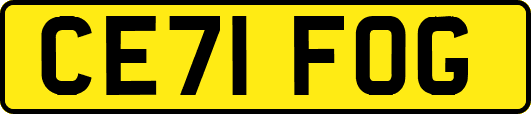 CE71FOG