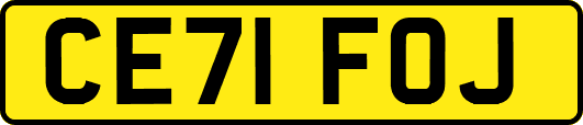 CE71FOJ