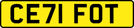 CE71FOT